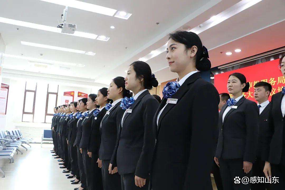 提升服務(wù)溫度，彰顯政務(wù)風(fēng)采——濟陽區(qū)行政審批服務(wù)局開展政務(wù)服務(wù)禮儀培訓(xùn)